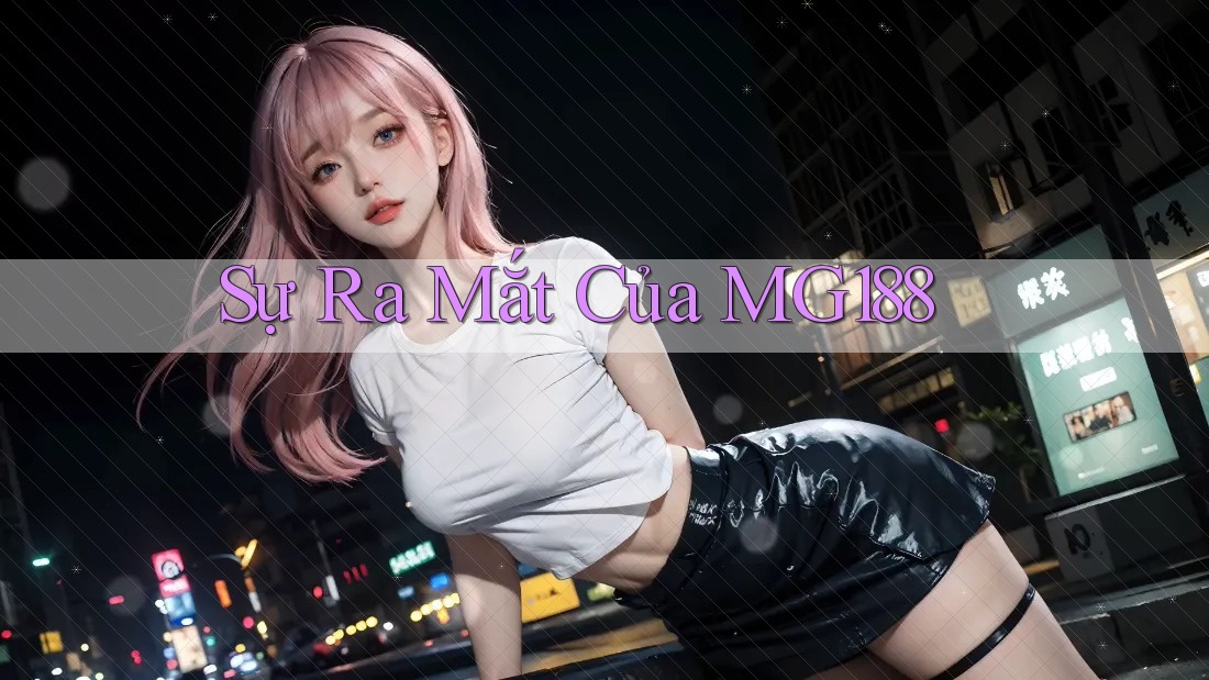Sự Ra Mắt Của MG188 Sự Ra Mắt Của MG188