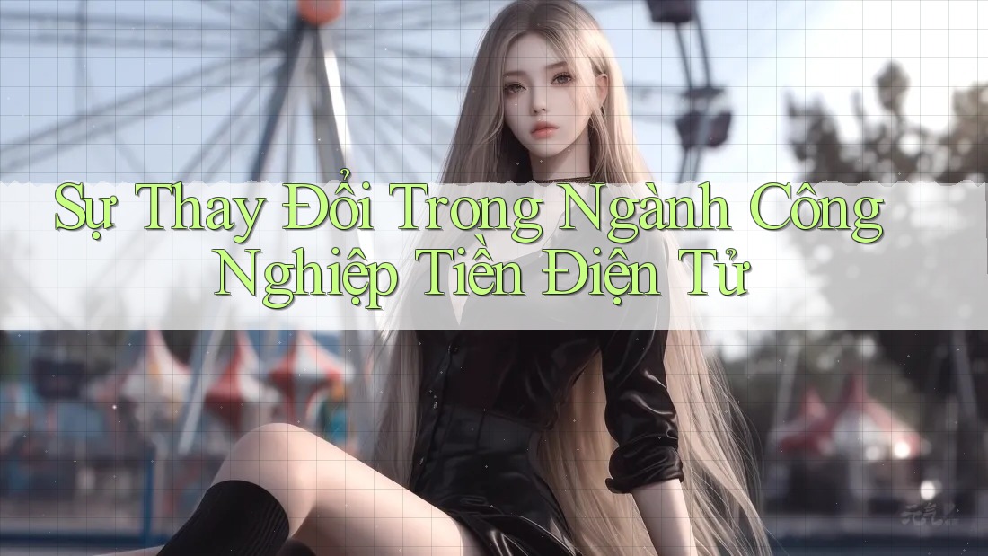 Sự Thay Đổi Trong Ngành Công Nghiệp Tiền Điện Tử Sự Thay Đổi Trong Ngành Công Nghiệp Tiền Điện Tử