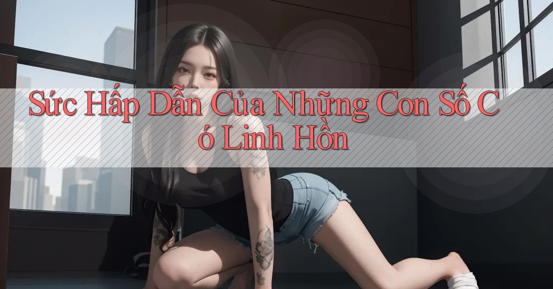 Sức Hấp Dẫn Của Những Con Số Có Linh Hồn Sức Hấp Dẫn Của Những Con Số Có Linh Hồn