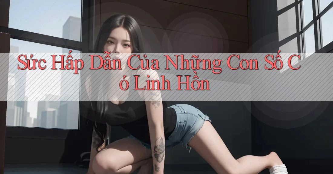 Sức Hấp Dẫn Của Những Con Số Có Linh Hồn