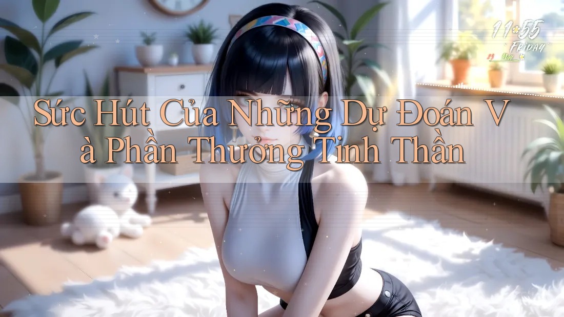 Sức Hút Của Những Dự Đoán Và Phần Thưởng Tinh Thần