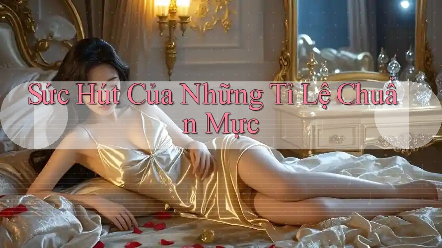 Sức Hút Của Những Tỉ Lệ Chuẩn Mực Sức Hút Của Những Tỉ Lệ Chuẩn Mực