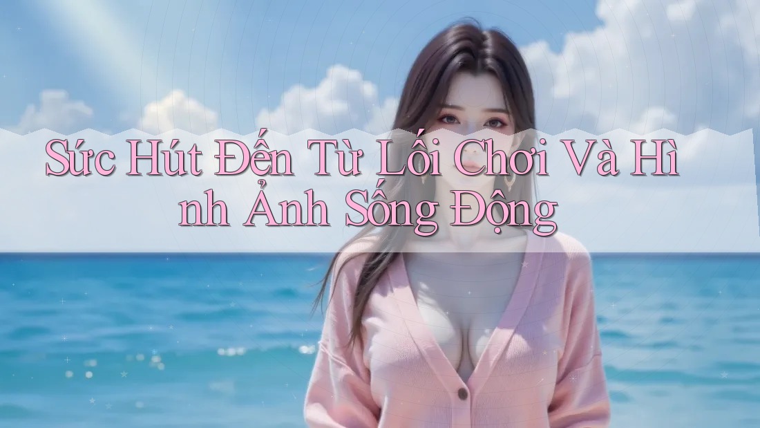 Sức Hút Đến Từ Lối Chơi Và Hình Ảnh Sống Động Sức Hút Đến Từ Lối Chơi Và Hình Ảnh Sống Động