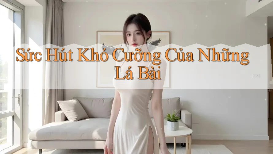 Sức Hút Khó Cưỡng Của Những Lá Bài