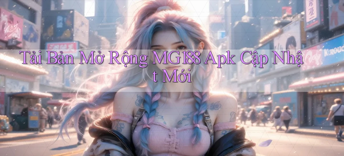 tải bản mở rộng mg188 apk cập nhật mới