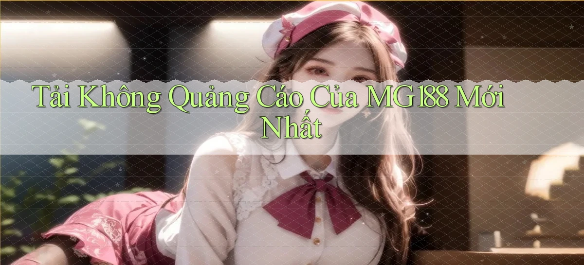 tải không quảng cáo của mg188 mới nhất