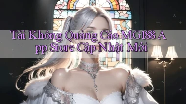 tải không quảng cáo mg188 app store cập nhật mới