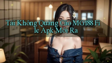 tải không quảng cáo mg188 file apk mới ra