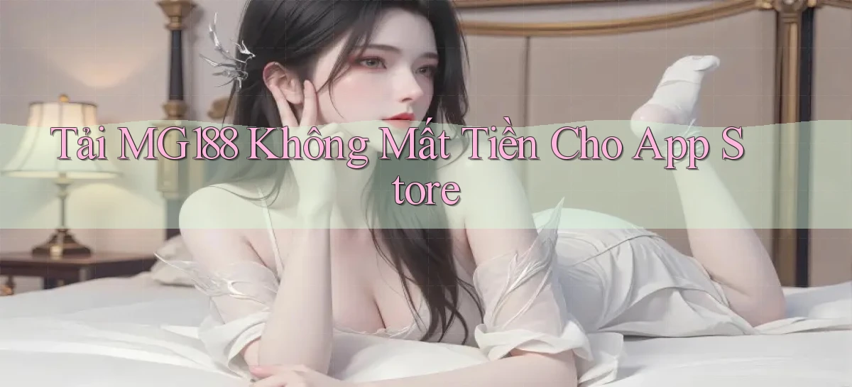 tải mg188 không mất tiền cho app store