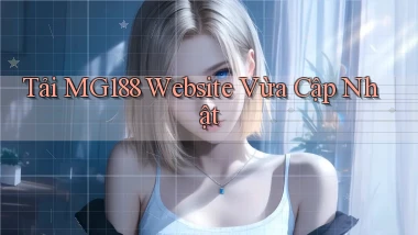 tải mg188 website vừa cập nhật