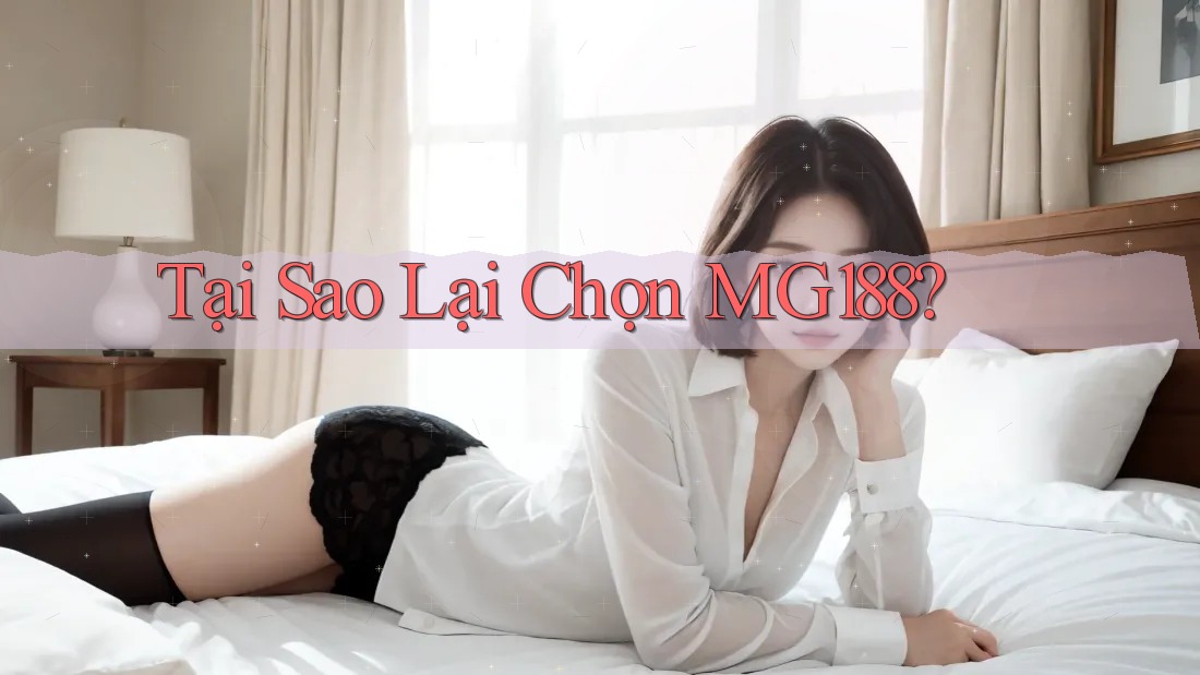 Tại Sao Lại Chọn MG188? Tại Sao Lại Chọn MG188?
