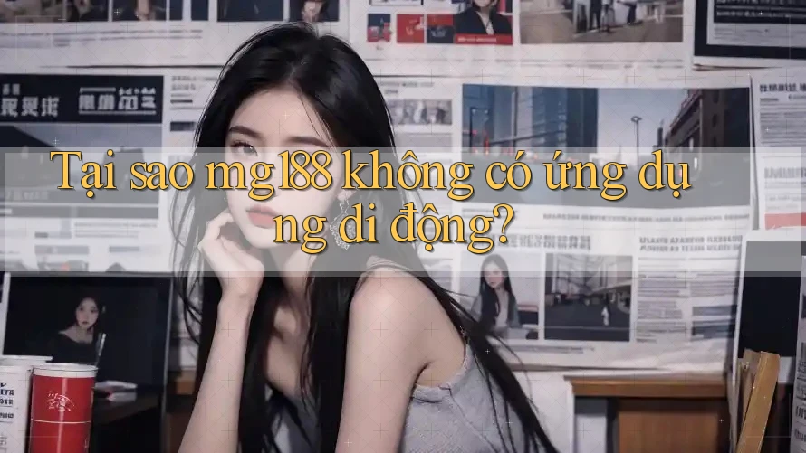 Tại sao mg188 không có ứng dụng di động? Tại sao mg188 không có ứng dụng di động?