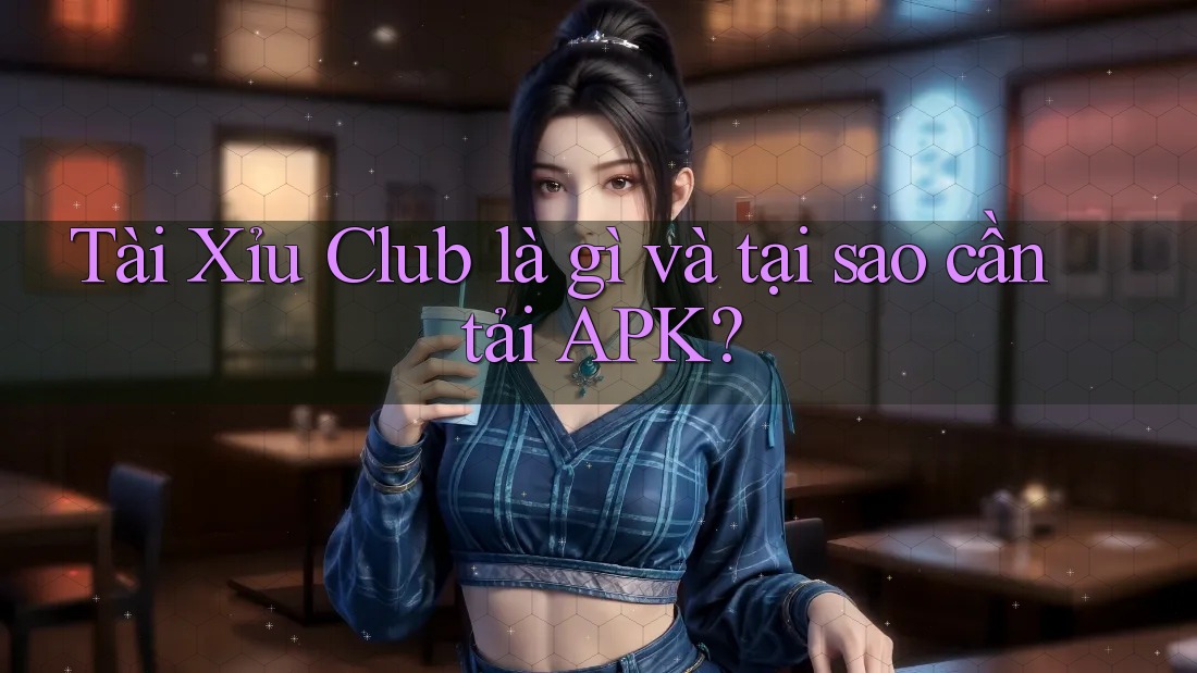 Tài Xỉu Club là gì và tại sao cần tải APK? Tài Xỉu Club là gì và tại sao cần tải APK?