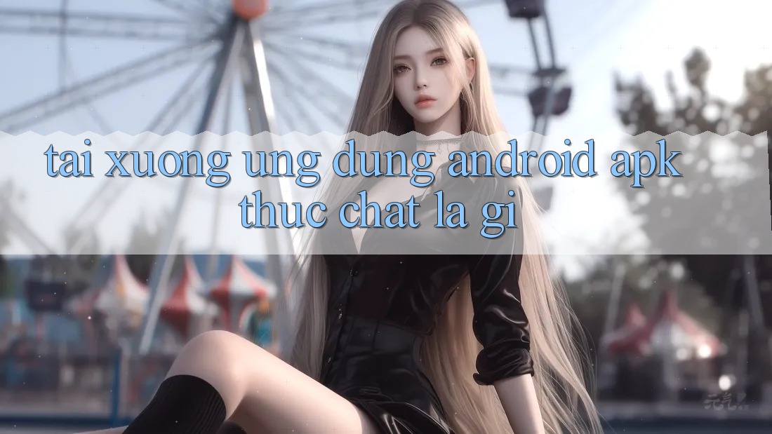 “Tải xuống ứng dụng Android. apk” thực chất là gì? “Tải xuống ứng dụng Android. apk” thực chất là gì?