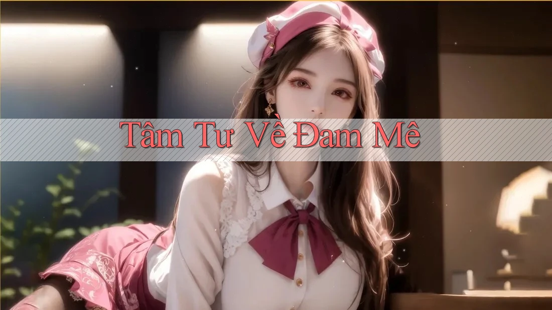 Tâm Tư Về Đam Mê Tâm Tư Về Đam Mê