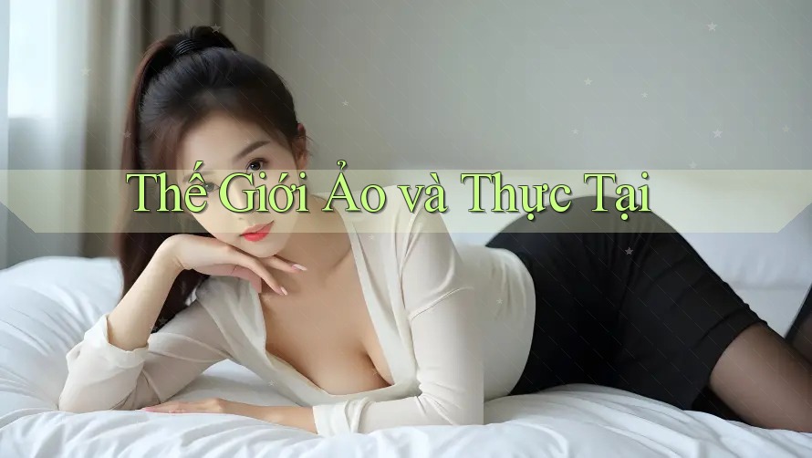 Thế giới ảo và thực tại Thế giới ảo và thực tại
