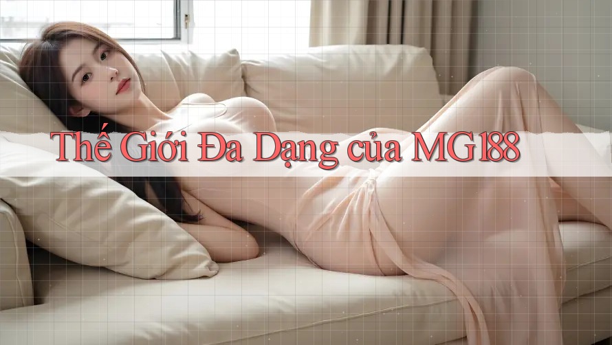 Thế Giới Đa Dạng của MG188 Thế Giới Đa Dạng của MG188