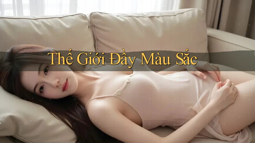 Thế Giới Đầy Màu Sắc Thế Giới Đầy Màu Sắc