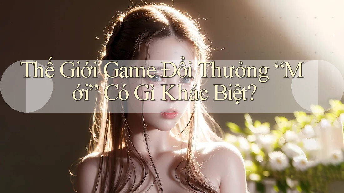 Thế Giới Game Đổi Thưởng “Mới” Có Gì Khác Biệt?