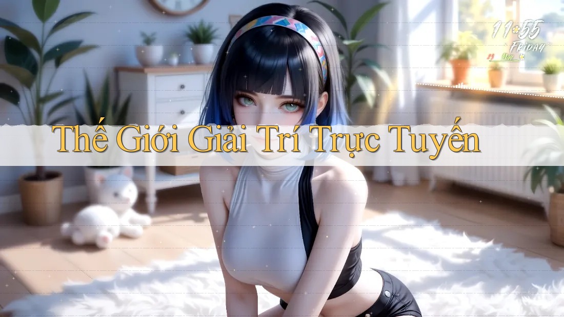 Thế Giới Giải Trí Trực Tuyến Thế Giới Giải Trí Trực Tuyến