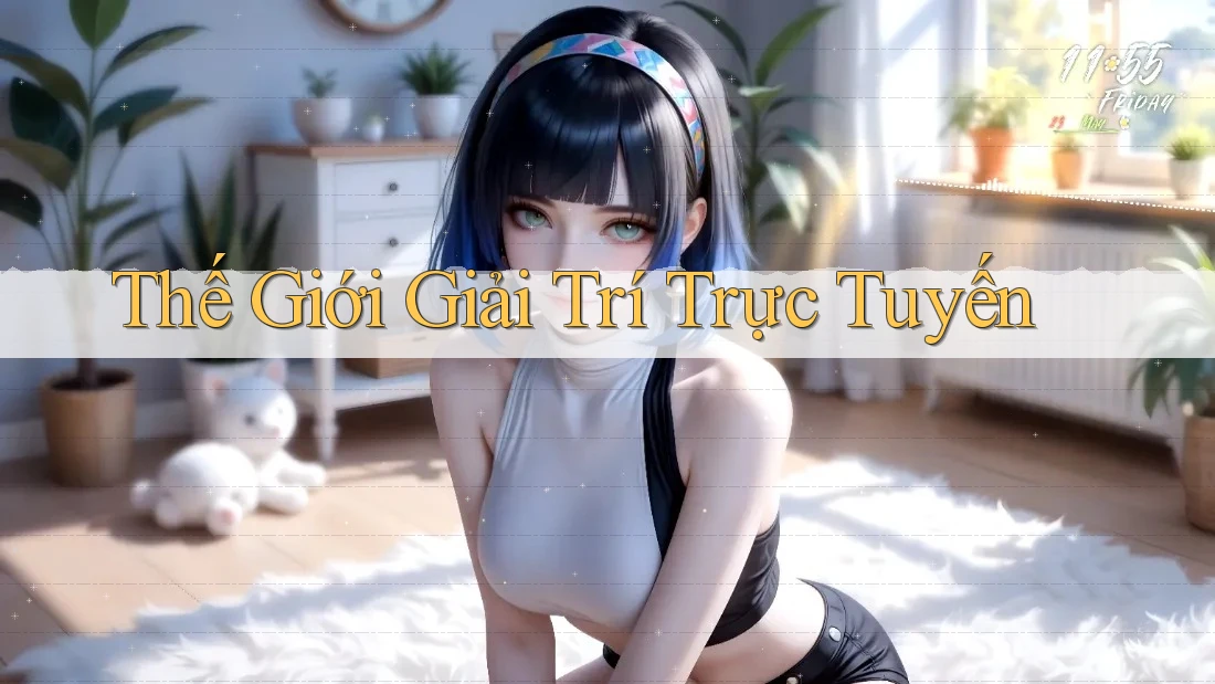 Thế Giới Giải Trí Trực Tuyến Thế Giới Giải Trí Trực Tuyến