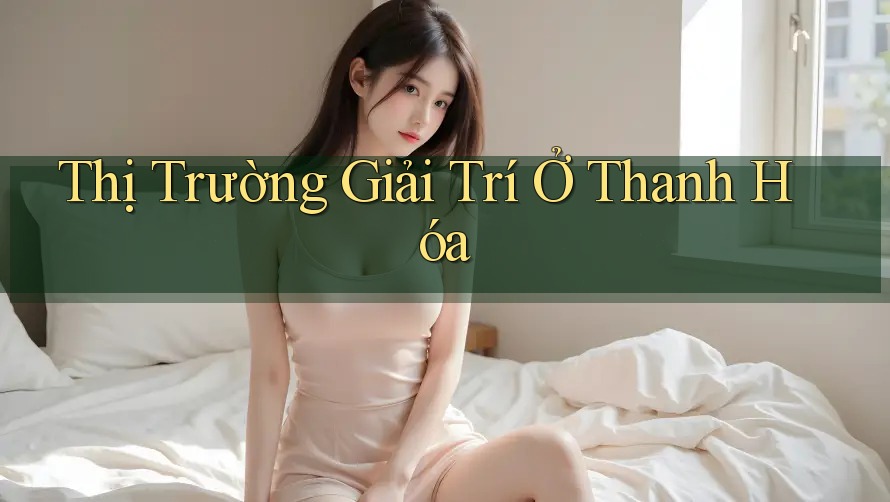 Thị Trường Giải Trí Ở Thanh Hóa Thị Trường Giải Trí Ở Thanh Hóa