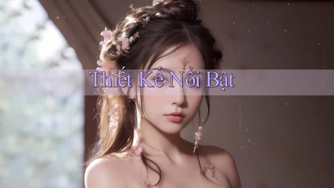 Thiết Kế Nổi Bật Thiết Kế Nổi Bật