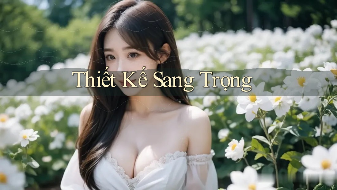 Thiết Kế Sang Trọng Thiết Kế Sang Trọng