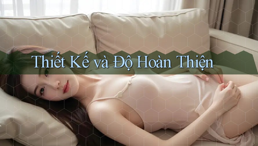 Thiết Kế và Độ Hoàn Thiện Thiết Kế và Độ Hoàn Thiện