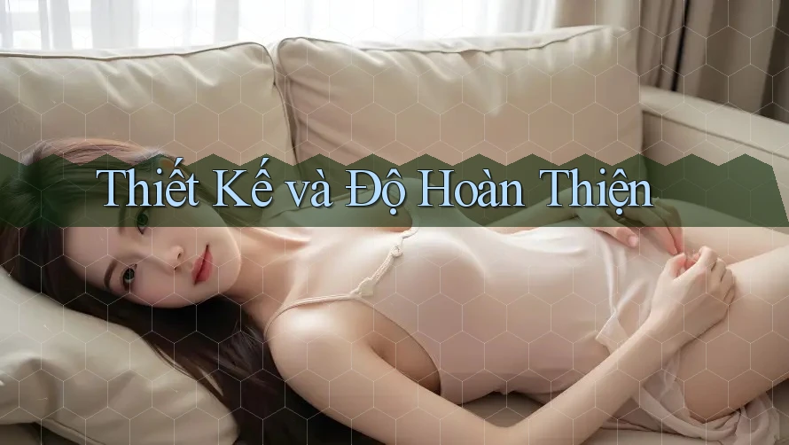 Thiết Kế và Độ Hoàn Thiện Thiết Kế và Độ Hoàn Thiện