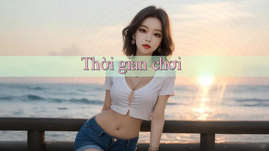 Thời Gian Chơi Thời Gian Chơi