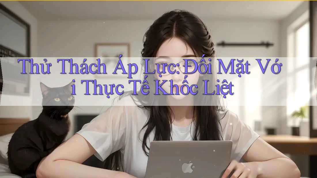 Thử Thách Áp Lực: Đối Mặt Với Thực Tế Khốc Liệt Thử Thách Áp Lực: Đối Mặt Với Thực Tế Khốc Liệt