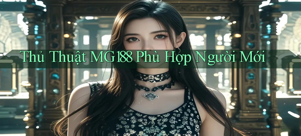 thủ thuật mg188 phù hợp người mới