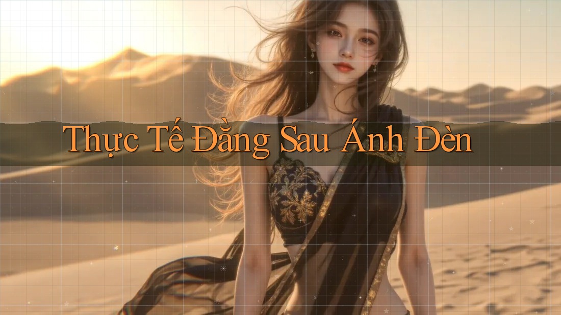 Thực Tế Đằng Sau Ánh Đèn Thực Tế Đằng Sau Ánh Đèn