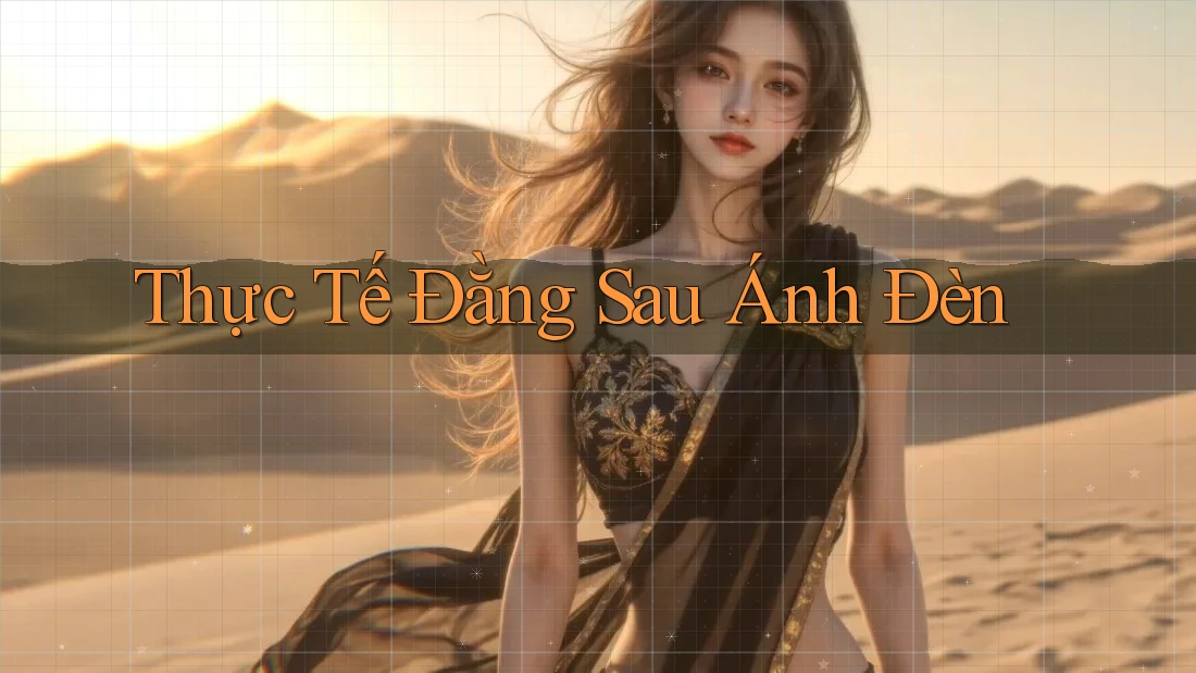 Thực Tế Đằng Sau Ánh Đèn Thực Tế Đằng Sau Ánh Đèn