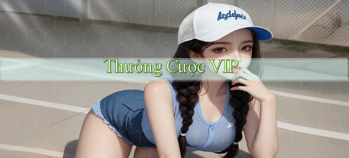 Thưởng Cược VIP