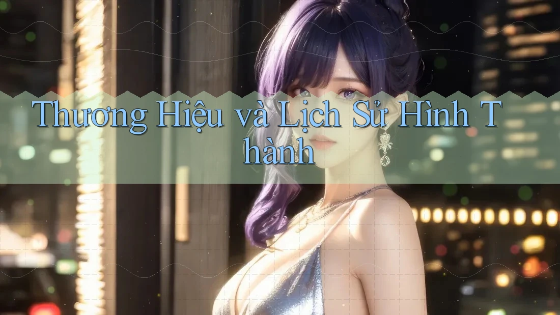 Thương Hiệu và Lịch Sử Hình Thành Thương Hiệu và Lịch Sử Hình Thành