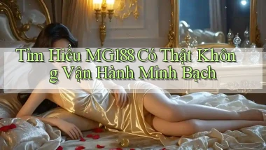 tìm hiểu mg188 có thật không vận hành minh bạch