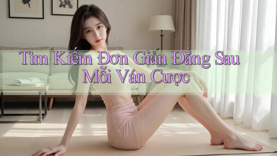 Tìm Kiếm Đơn Giản Đằng Sau Mỗi Ván Cược Tìm Kiếm Đơn Giản Đằng Sau Mỗi Ván Cược