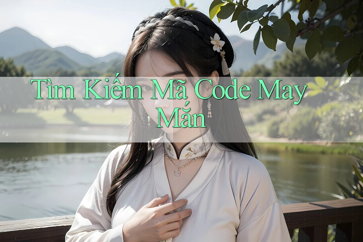 Tìm Kiếm Mã Code May Mắn Tìm Kiếm Mã Code May Mắn