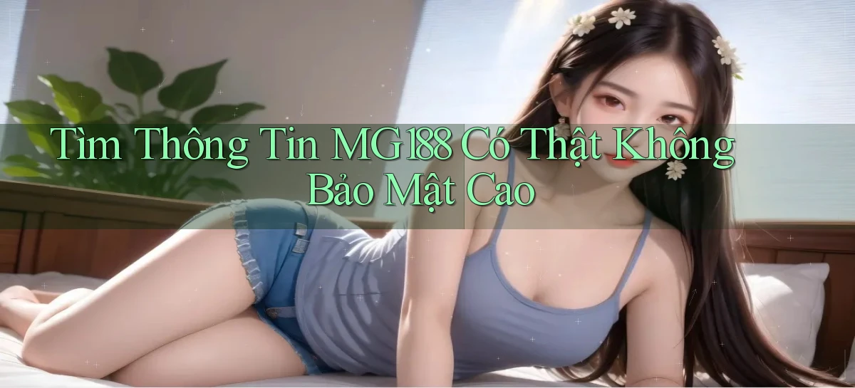 tìm thông tin mg188 có thật không bảo mật cao
