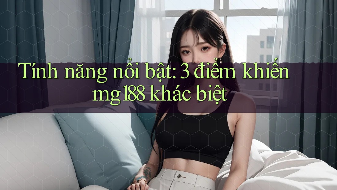 Tính năng nổi bật: 3 điểm khiến mg188 khác biệt Tính năng nổi bật: 3 điểm khiến mg188 khác biệt