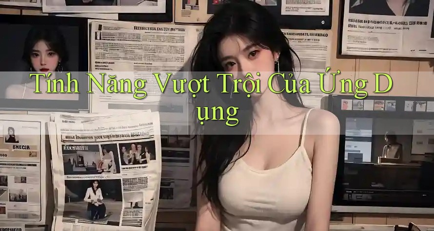 Tính Năng Vượt Trội Của Ứng Dụng