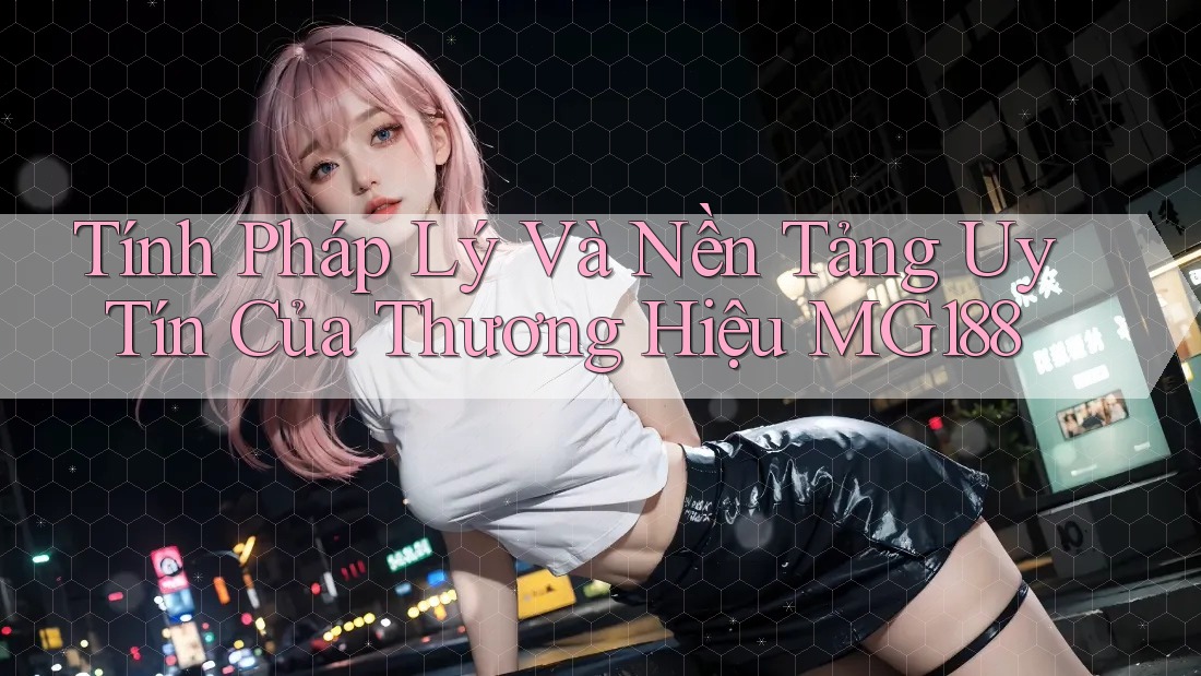 Tính Pháp Lý Và Nền Tảng Uy Tín Của Thương Hiệu MG188 Tính Pháp Lý Và Nền Tảng Uy Tín Của Thương Hiệu MG188