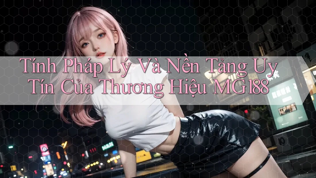 Tính Pháp Lý Và Nền Tảng Uy Tín Của Thương Hiệu MG188 Tính Pháp Lý Và Nền Tảng Uy Tín Của Thương Hiệu MG188