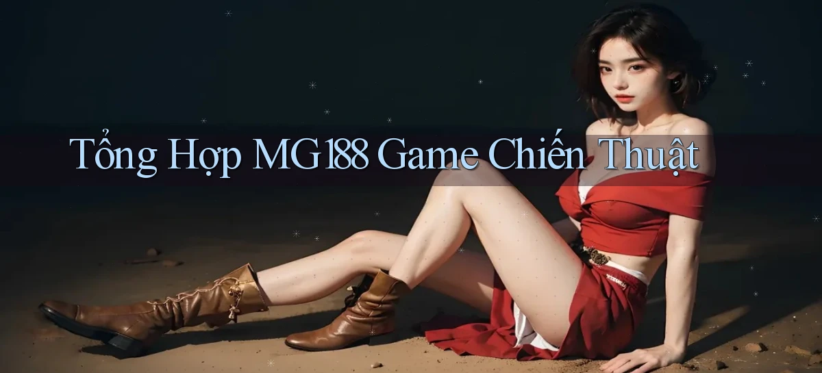 Tổng hợp mg188 game chiến thuật