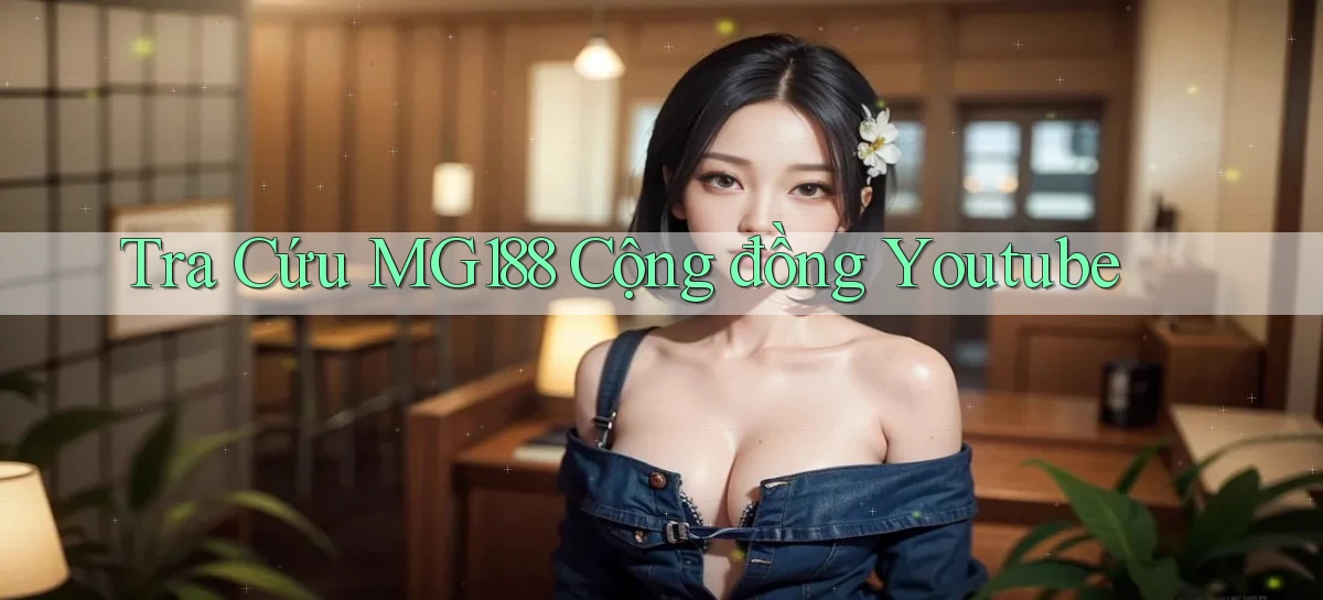tra cứu mg188 cộng đồng youtube