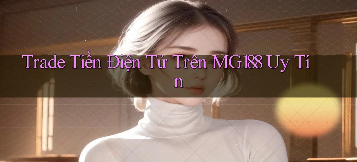 trade tiền điện tử trên mg188 uy tín