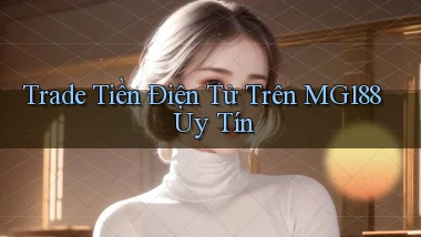 trade tiền điện tử trên mg188 uy tín