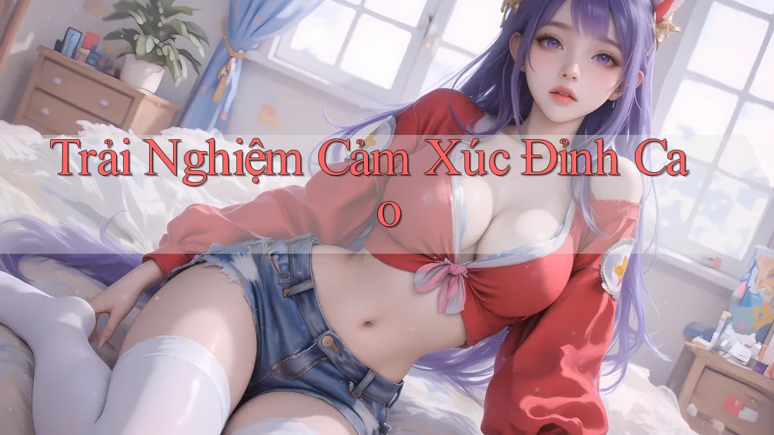 Trải Nghiệm Cảm Xúc Đỉnh Cao Trải Nghiệm Cảm Xúc Đỉnh Cao
